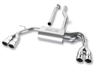 2013-2014 Hyundai Genesis 2.0T Coupe Borla Cat-Back S-Type Exhaust