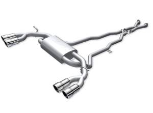2010-2012 Hyundai Genesis 3.8L Coupe Borla Cat-Back S-Type Exhaust