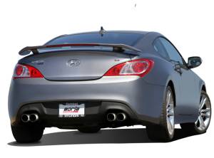 Borla - 2013+ Hyundai Genesis 3.8L Coupe Borla Cat-Back S-Type Exhaust - Image 2