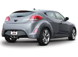 Borla - 2012 Hyundai Veloster Borla Rear Section S-Type Exhaust - Image 2
