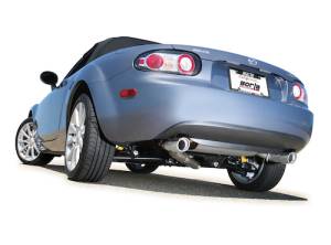 Borla - 2006-2015 Mazda Miata Borla Cat-Back S-Type Exhaust - Image 2