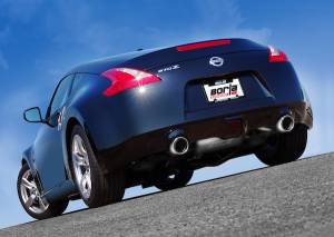 Borla - 2009 Nissan 370Z Borla Cat-Back S-Type Exhaust - Image 2