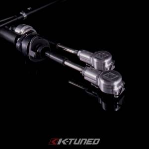 K-Tuned - 2006-2011 Honda Civic Si K-Tuned OEM-Spec Shifter Cables - Image 3
