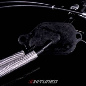 K-Tuned - 2006-2011 Honda Civic Si K-Tuned OEM-Spec Shifter Cables - Image 4