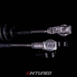 K-Tuned - 2006-2011 Honda Civic Si K-Tuned OEM-Spec Shifter Cables - Image 5