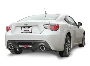 Borla - 2013+ Subaru BRZ Borla Cat-Back S-Type Exhaust - Image 2