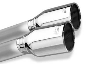 Borla - 2011-2014 Subaru WRX and STI Sedan Borla Cat-Back ATAK Exhaust - Image 3