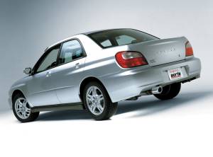 Borla - 2008-2010 Subaru WRX and STI Borla Headers - Image 2