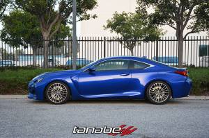 Tanabe - 2015 Lexus RC-F Tanabe NF210 Max Comfort Lowering Springs - Image 1