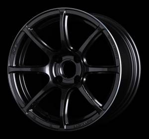 Rays - Rays Gram Lights 57Transcend Light Weight Concept Wheel 15X8 +//0- 4-100 - Super Dark Gunmetal - Image 2