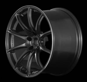 Rays - Rays Gram Lights 57Transcend Light Weight Concept Wheel 18X7.5 +//0- 5-114.3 - Super Dark Gunmetal - Image 3