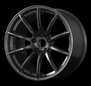 Rays - Rays Gram Lights 57Transcend Light Weight Concept Wheel 19X10.5 +//0- 5-114.3 - Super Dark Gunmetal - Image 2