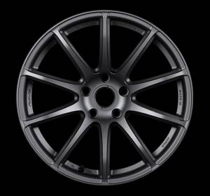 Rays - Rays Gram Lights 57Transcend Light Weight Concept Wheel 19X9.5 +//0- 5-120 - Matte Graphite - Image 1