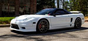 Rays - Rays Gram Lights 57Transcend Light Weight Concept Wheel 19X9.5 +//0- 5-120 - Matte Graphite - Image 6