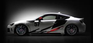 Rays - Rays Gram Lights 57Transcend Light Weight Concept Wheel 19X10.5 +//0- 5-120 - Matte Graphite - Image 5