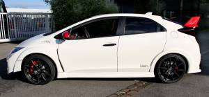 Rays - Rays Gram Lights 57Transcend Light Weight Concept Wheel 19X10.5 +//0- 5-120 - Matte Graphite - Image 7