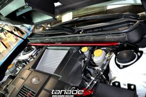 Tanabe - 2010 Subaru Legacy Tanabe Sustec Strut Tower Bar - Front - Image 2