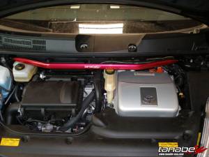 Tanabe - 2004-2009 Toyota Prius Tanabe Sustec Strut Tower Bar - Front - Image 2