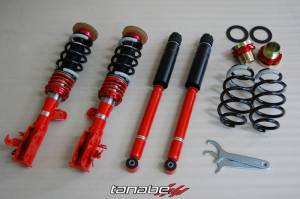 2010+ Honda Insight Tanabe Sustec Pro CR Coilovers