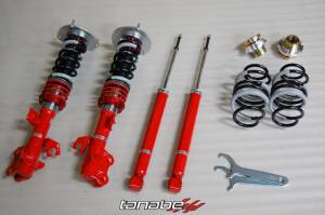 Tanabe - 2009 Nissan Cube Tanabe Sustec Pro CR Coilovers - Image 1
