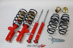 2012-2013 Toyota Prius V Tanabe Sustec Pro CR Coilovers