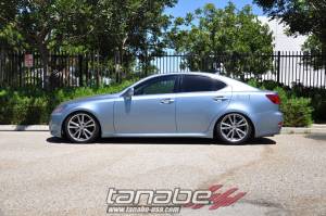 Tanabe - 2006-2013 Lexus IS 250 Tanabe Sustec Pro Z40 Coilovers - Image 2