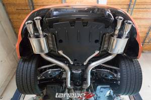 Tanabe - 2015 Lexus RC F Tanabe Medallion Touring Axelback Exhaust - Image 3
