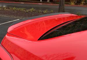 Perrin - 2015+ Subaru WRX and STI (Low Profile Spoiler) Perrin Gurney Flap - Image 2