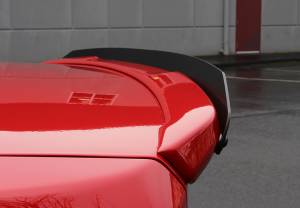 Perrin - 2015+ Subaru WRX and STI (Low Profile Spoiler) Perrin Gurney Flap - Image 3