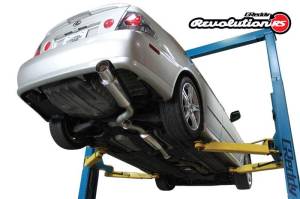 Greddy - 2000-2005 Lexus IS 300 Greddy Revolution RS Exhaust System - Image 1