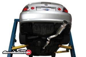 Greddy - 2000-2005 Lexus IS 300 Greddy Revolution RS Exhaust System - Image 3