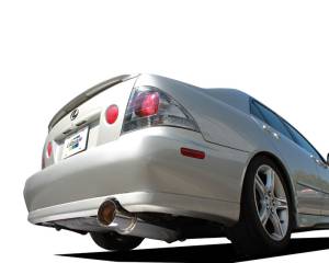 Greddy - 2000-2005 Lexus IS 300 Greddy Revolution RS Exhaust System - Image 4