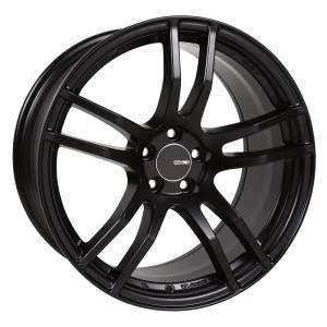 Enkei - Enkei Tuning Series Wheel TX5 17x9 5x114.3 35mm - Black - Image 1