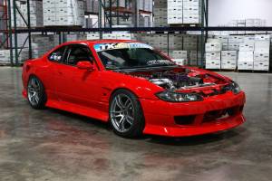 Enkei - Enkei Tuning Series Wheel TX5 17x9 5x114.3 35mm - Black - Image 2