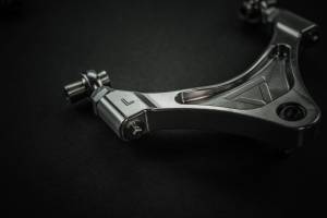 Voodoo13 - 2008-2013 Infiniti G37 Voodoo13 Front Upper Control Arms - Image 5