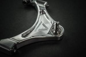 Voodoo13 - 2009+ Nissan 370Z Voodoo13 Front Upper Control Arms - Image 4