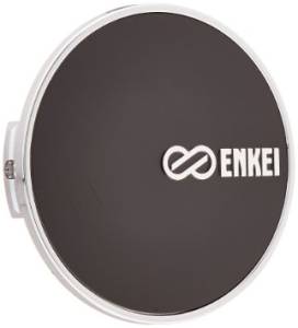 Enkei - Enkei 19" Flat Caps (Fits TSP6, Tenjin, T6S, Kojin, Raijin 19", and M5) (4 Caps) - Image 1