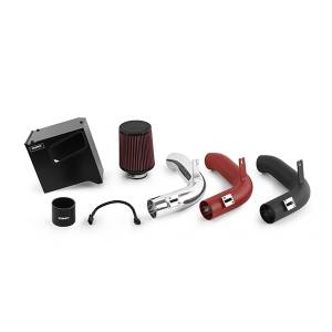 Mishimoto - 2015+ Subaru WRX Mishimoto Race Air Intake - Polished - Image 5