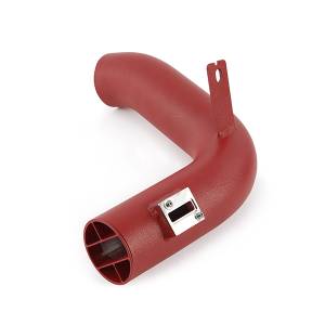 Mishimoto - 2015+ Subaru WRX Mishimoto Race Air Intake - Wrinkle Red - Image 2