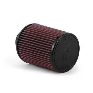 Mishimoto - 2015+ Subaru WRX Mishimoto Race Air Intake - Wrinkle Red - Image 4