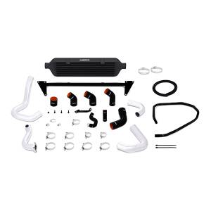 2015+ Subaru WRX Mishimoto Front Mount Intercooler Kit - Black Core