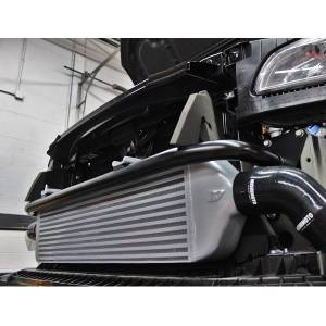 Mishimoto - 2015+ Subaru WRX Mishimoto Front Mount Intercooler Kit - Black Core - Image 5