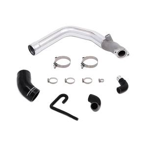 Mishimoto - 2015+ Subaru WRX Mishimoto Charge-Pipe Kit - Polished - Image 3