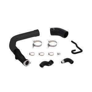 Mishimoto - 2015+ Subaru WRX Mishimoto Charge-Pipe Kit - Black - Image 2
