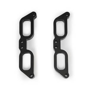 Mishimoto - 2015+ Subaru WRX Mishimoto TGV Delete Kit - Black Delrin - Image 2