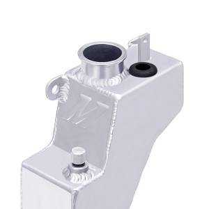 Mishimoto - 2015+ Subaru WRX and STI Mishimoto Aluminum Coolant Overflow Tank - Polished - Image 3