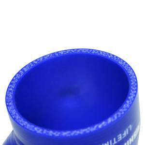 Mishimoto - 2015+ Subaru WRX Mishimoto Silicone Throttle Body Hose - Blue - Image 4