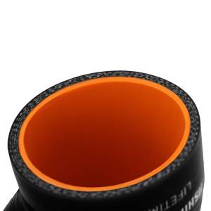 Mishimoto - 2011-2014 Subaru WRX Mishimoto Silicone Throttle Body Hose - Black - Image 4