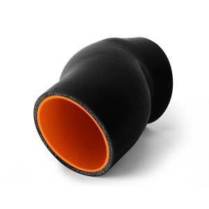 Mishimoto - 2008-2010 Subaru WRX Mishimoto Silicone Throttle Body Hose - Black - Image 3