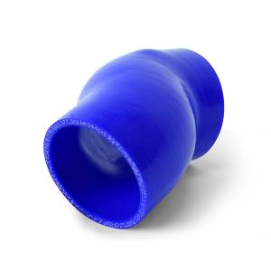 Mishimoto - 2008-2010 Subaru WRX Mishimoto Silicone Throttle Body Hose - Blue - Image 3